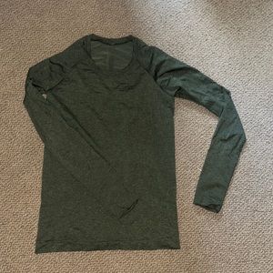 Lululemon Swiftly Tech long sleeve shirt 2.0